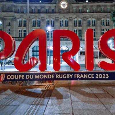 Coupe du Monde Rugby 2023